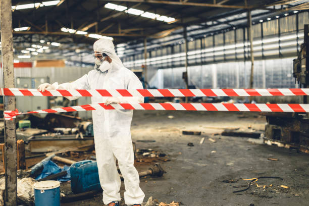 24/7 Emergency Biohazard experts in Muir, MI